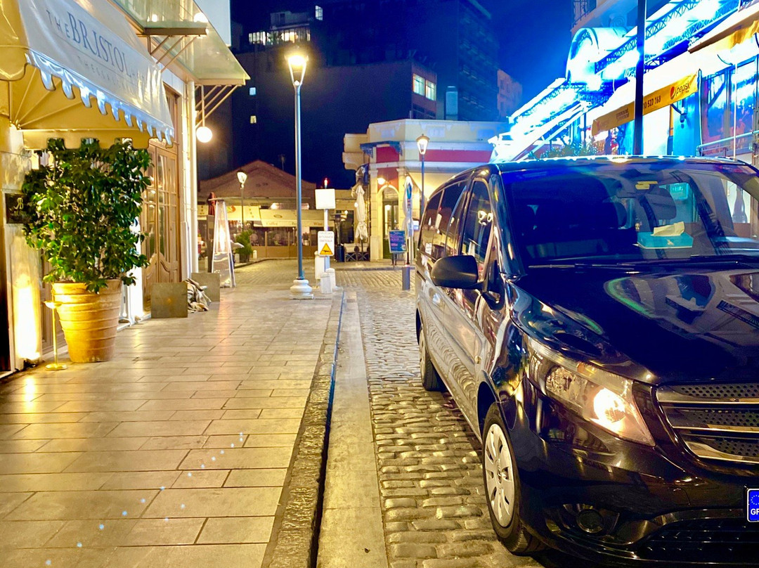 Van and Go e - Services-塞萨洛尼基必去景点