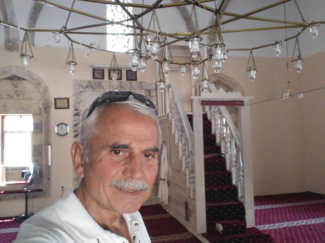 Sungur Bey Cami-Pertek必去景点