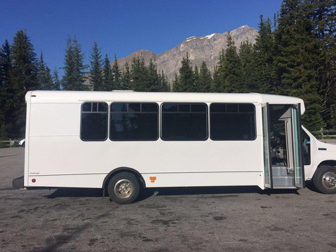 SUNWIND TRANSPOTATION LTD.-卡尔加里必去景点