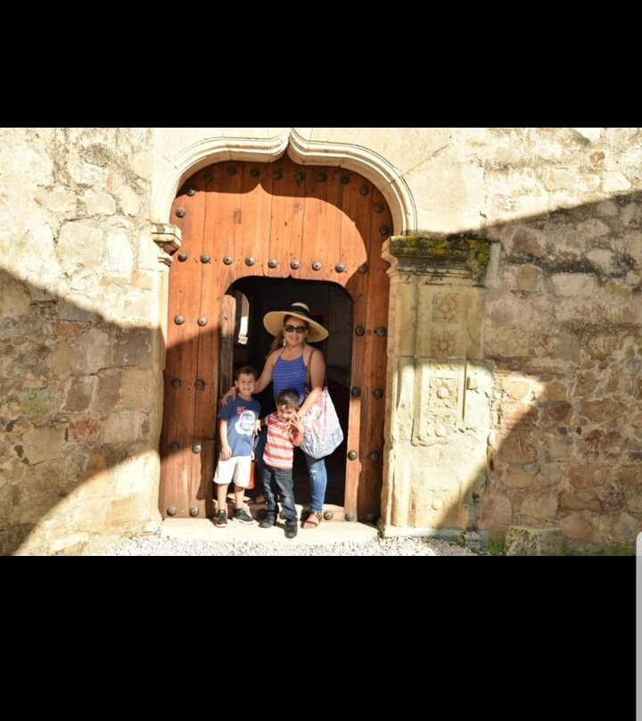 Convento de Cuilapam景点图片