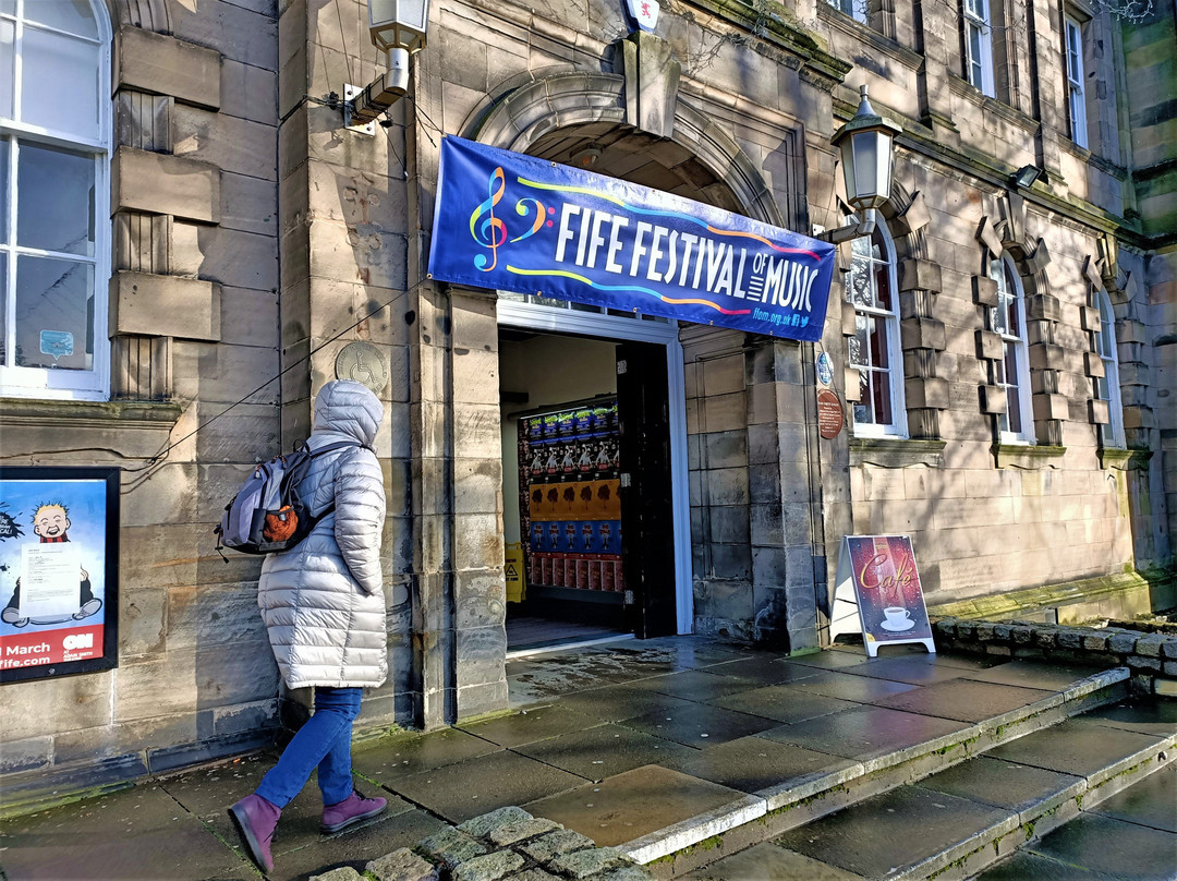 Adam Smith Theatre-Kirkcaldy必去景点