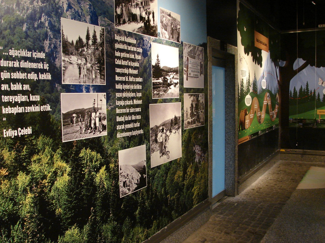 Bursa City Museum-布尔萨必去景点