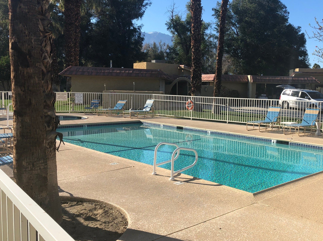 Cathedral Canyon Golf Club-大教堂城必去景点