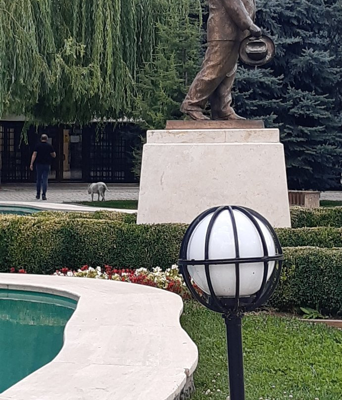 Suleyman Demirel Demokrasi ve Kalkınma Muzesi-Isparta必去景点