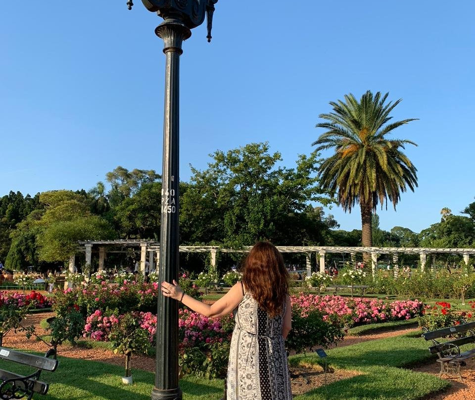 Rosedal De Palermo-布宜诺斯艾利斯必去景点