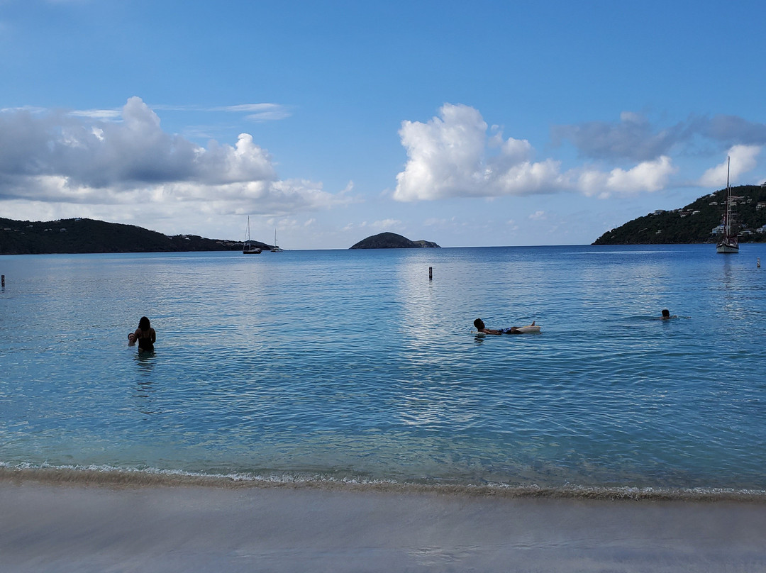 Sunny Liston Tours-圣 托马斯必去景点