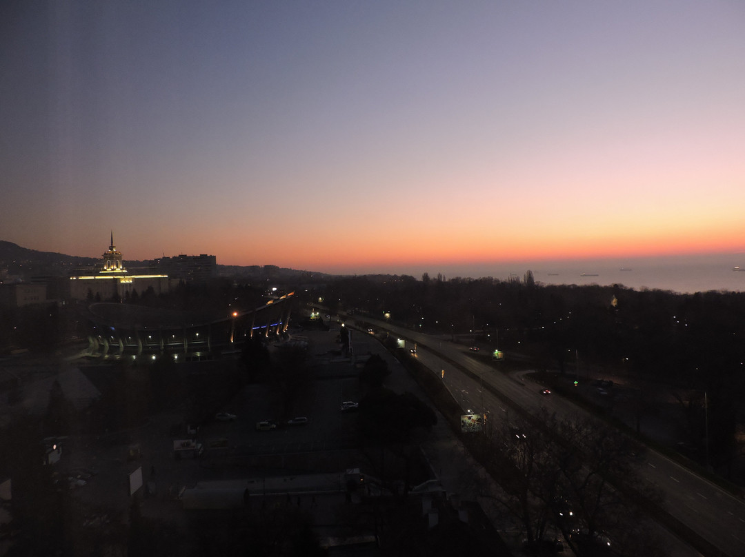 格兰迪米亚特酒店主图