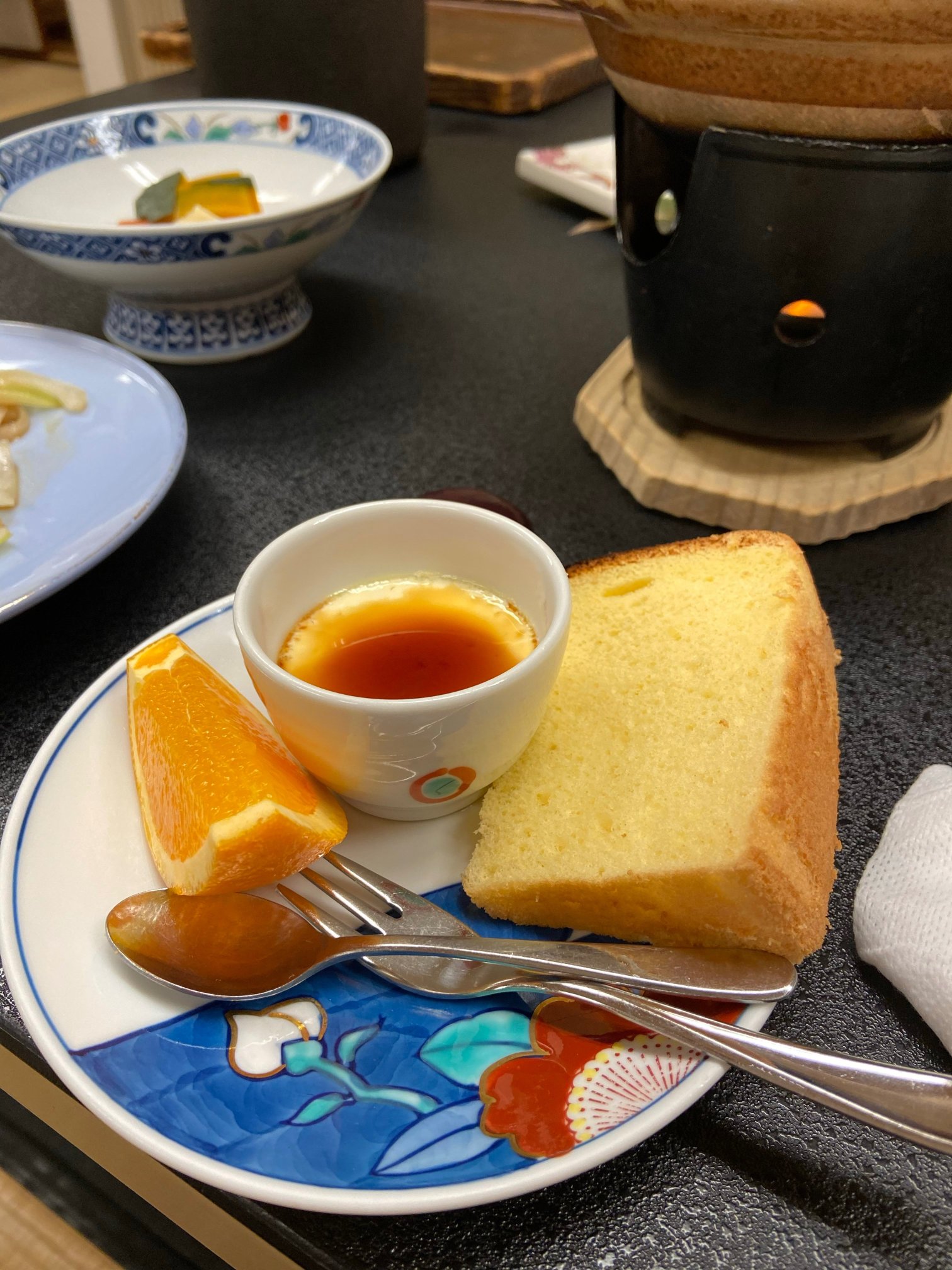 古汤温泉 扇屋-餐饮