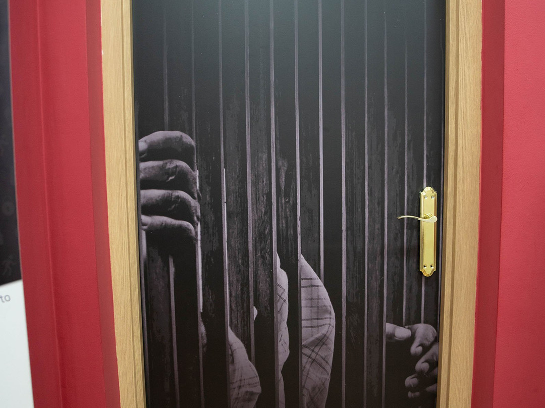 Materia Gris Escape Room-艾科坎必去景点
