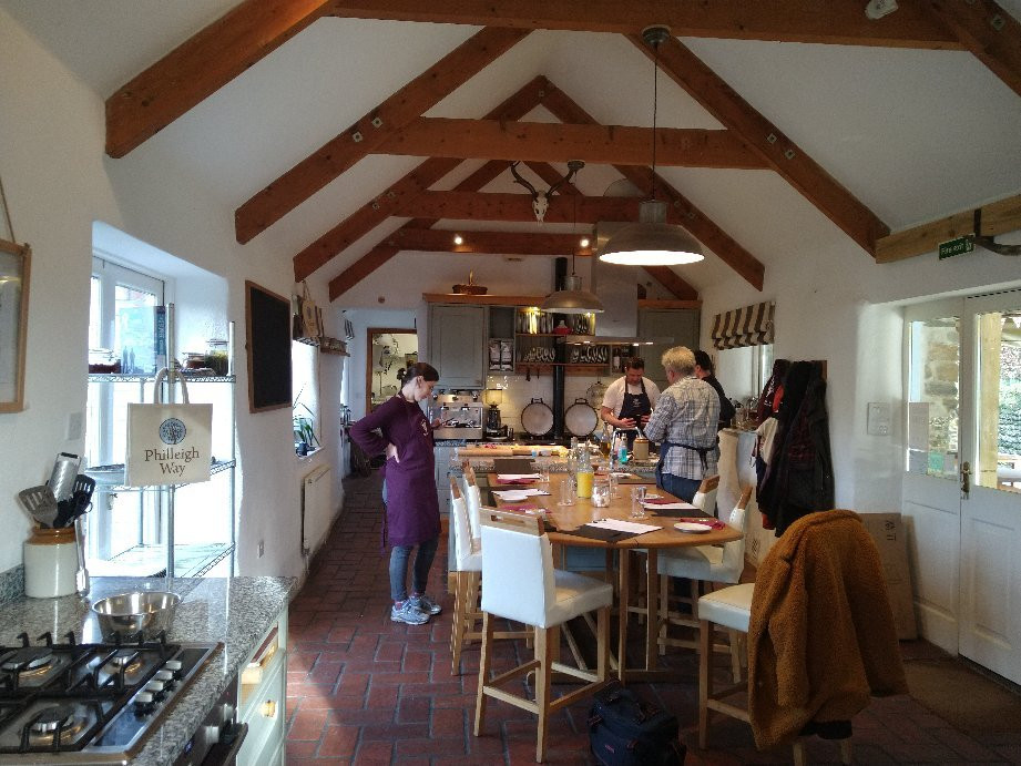Philleigh Way Cookery School-特鲁罗必去景点