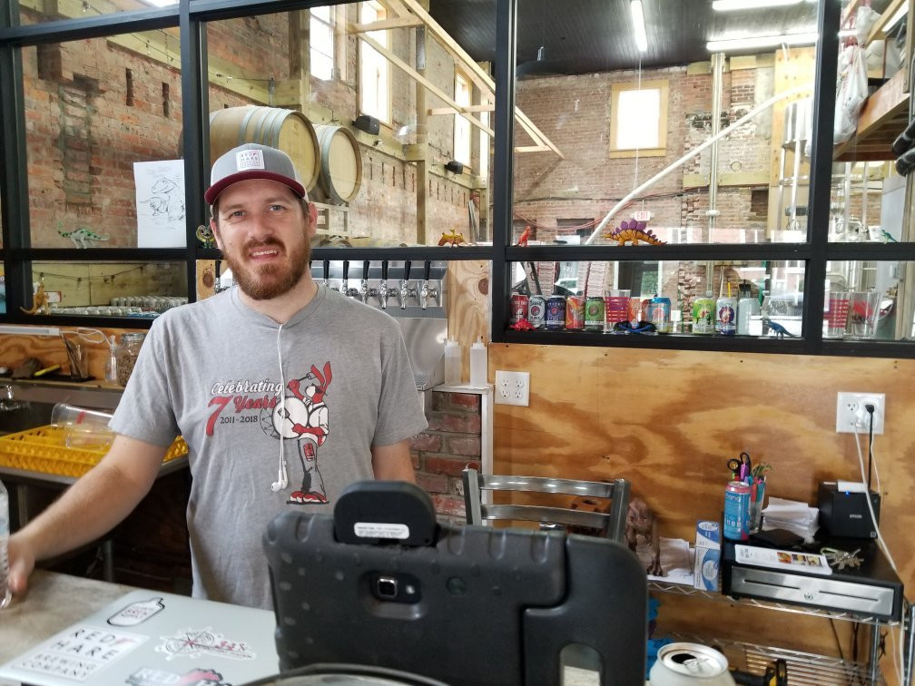 Red Hare Brewery - 34º North Experiment Station景点图片