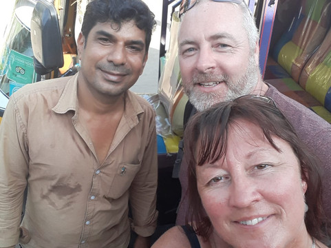 Explore Cochin: Tuk Tuk Tours with Friendly Guide Zakki-柯钦必去景点