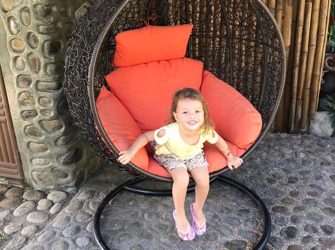 白巧克力山度假村主图