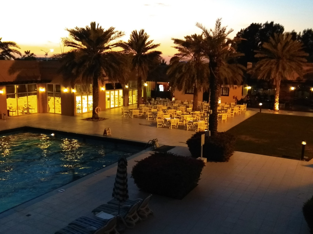 Al Hamra Residence主图