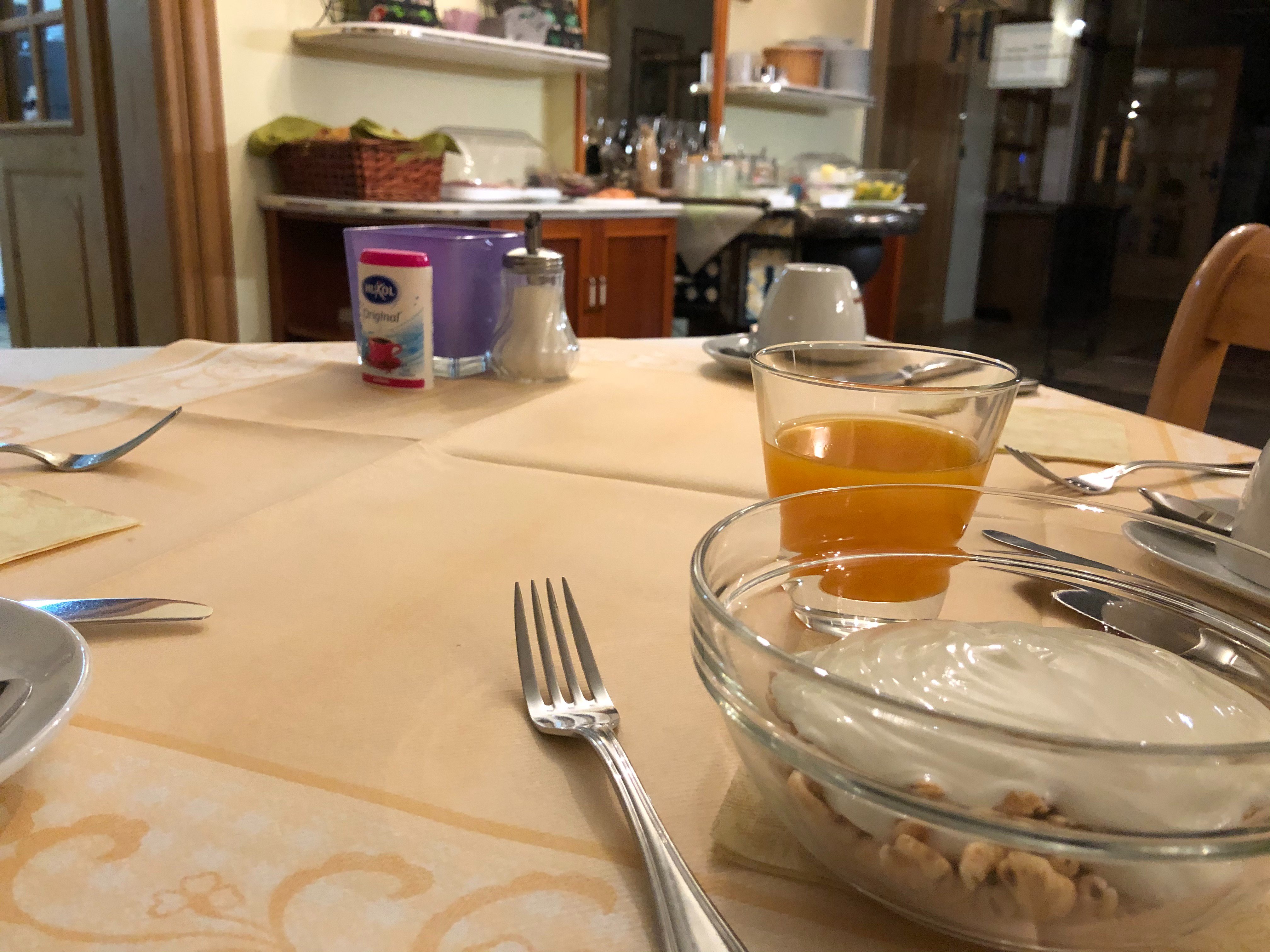 Hotel Eberbacher Hof-餐饮