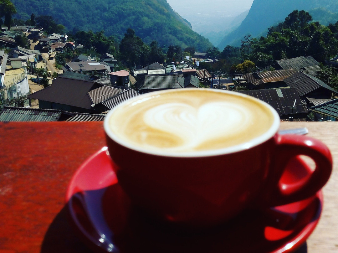 Pha Hi Village-美塞必去景点