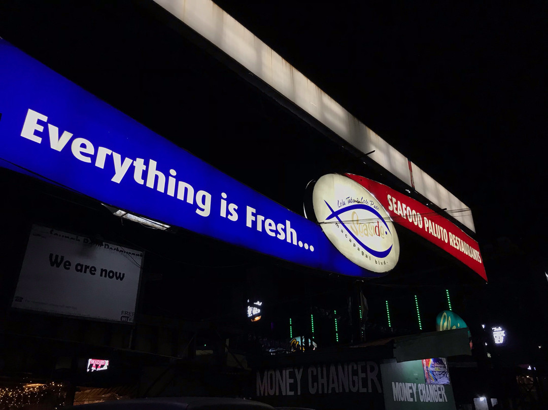 Seaside Dampa-帕塞必去景点