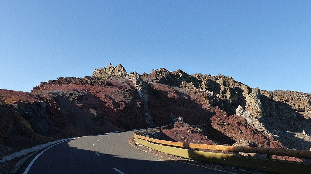 Mirador de Los Andenes-Gallegos必去景点