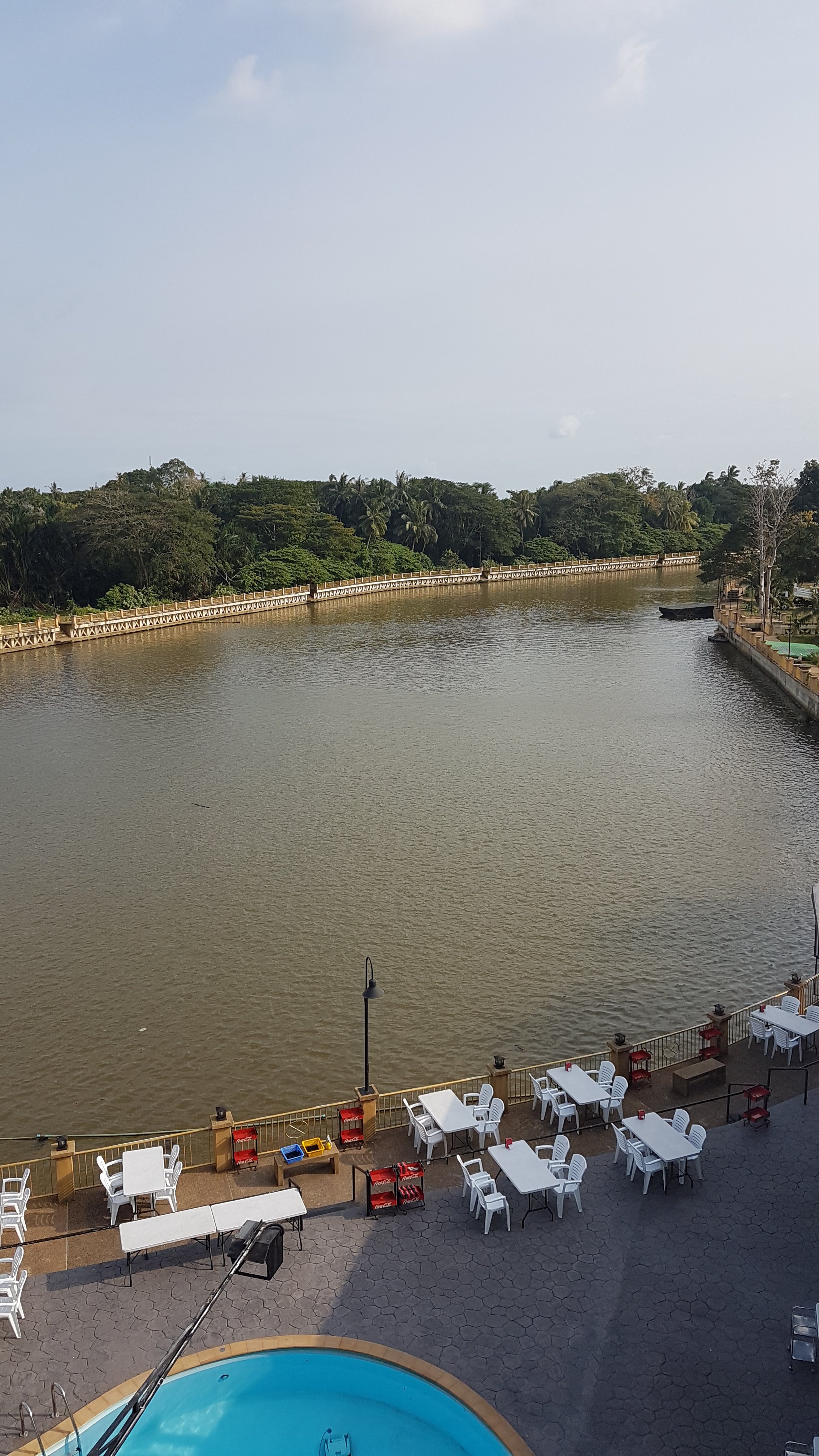 River Living Place-酒店景观