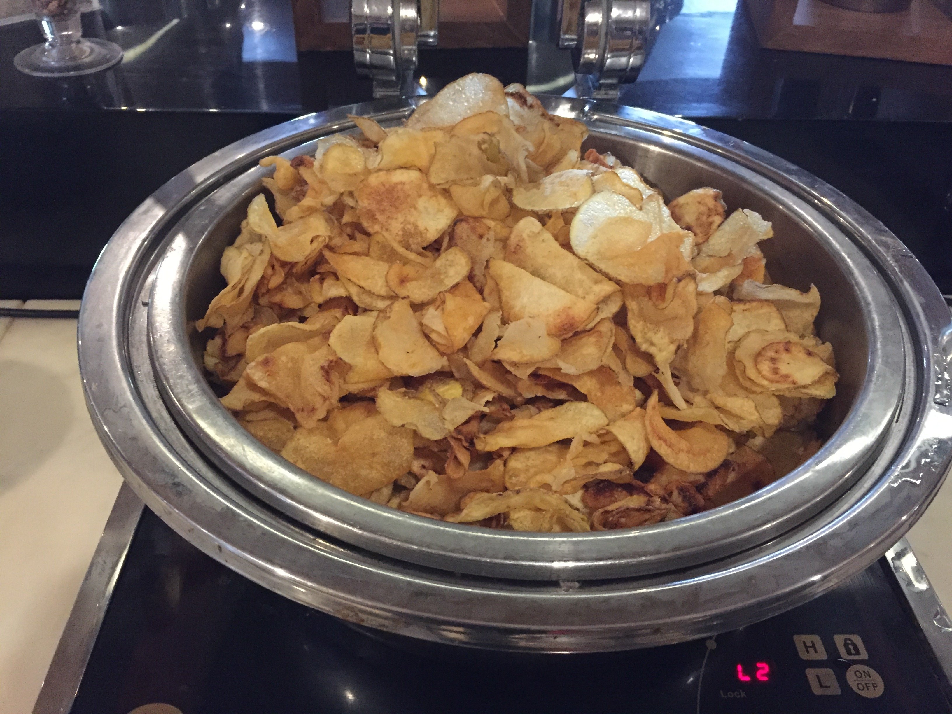 Hotel Santika Premiere Ice Bsd City-餐饮