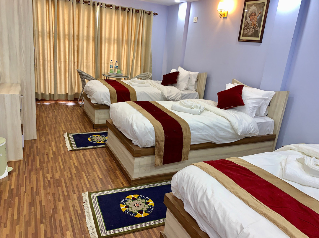 Sherpa Sweet Home主图