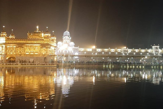 Jass Travels Amritsar-阿姆利则必去景点