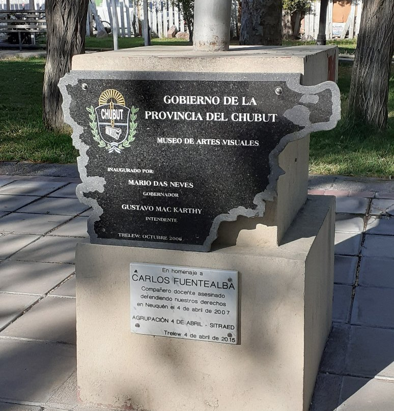 Plaza Independencia-Trelew必去景点