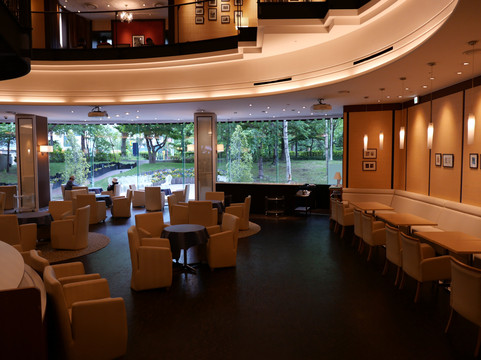 札幌中岛公园普乐美雅酒店主图