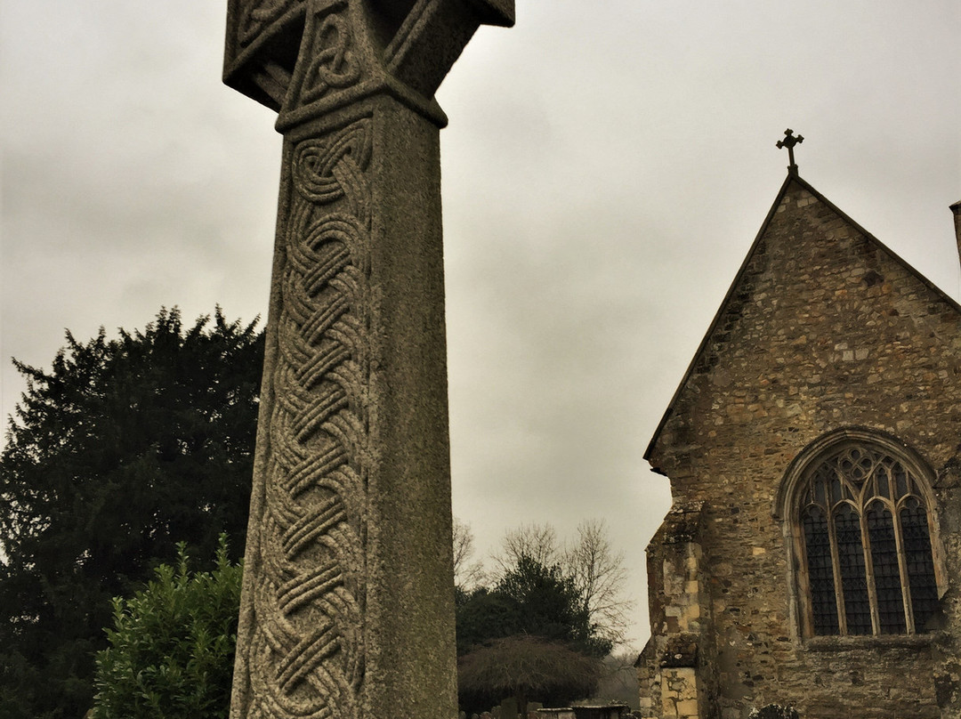 Biddenden War Memorial景点图片