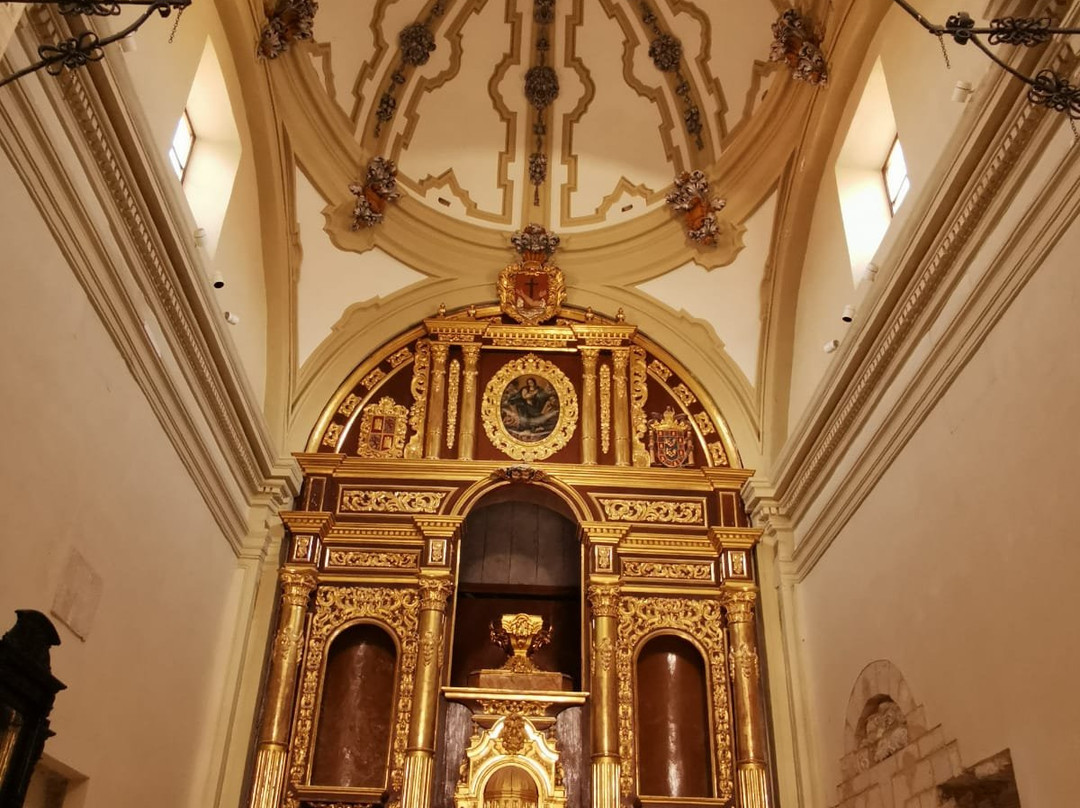 Iglesia de la Purisima Concepcion-梅利利亚必去景点