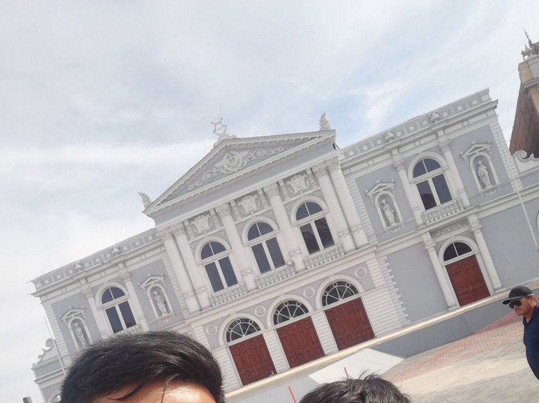 Torre del Reloj-伊基克必去景点