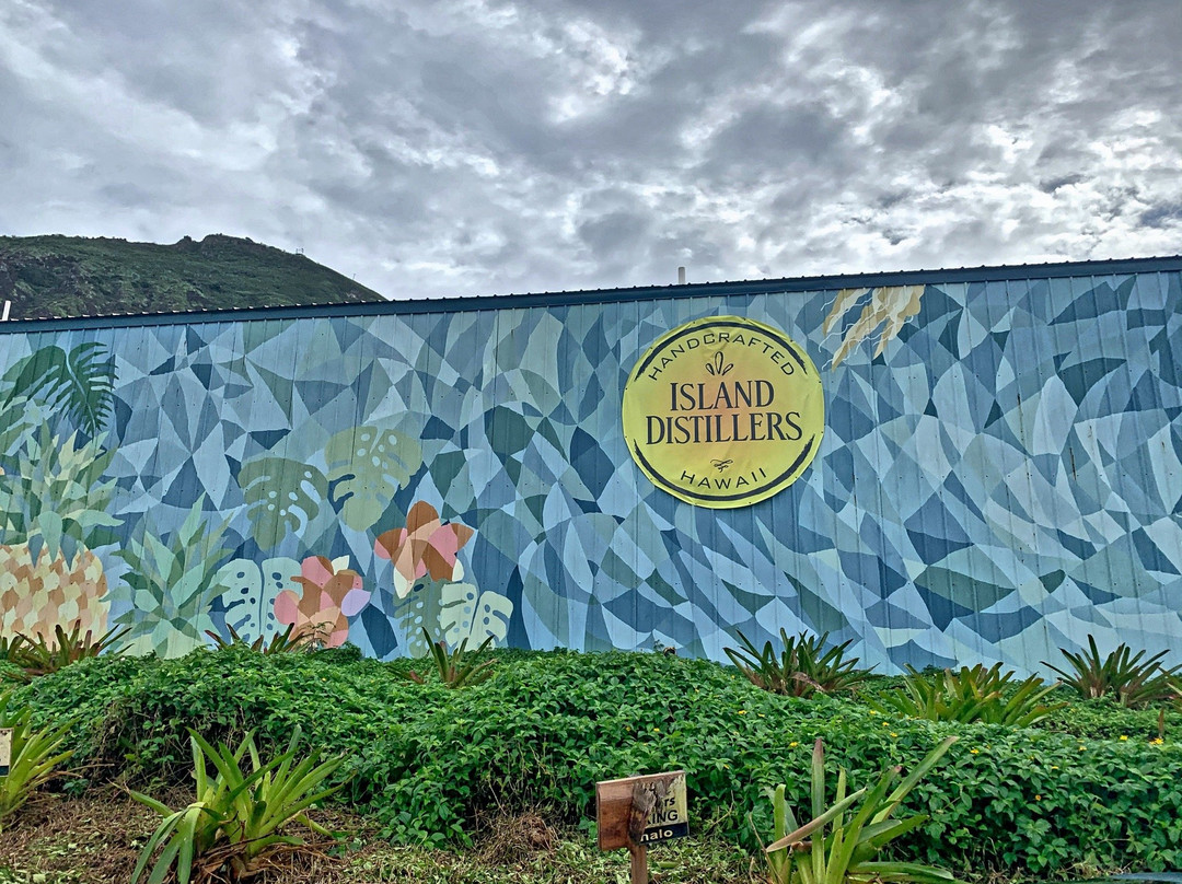 Island Distillers-火奴鲁鲁必去景点