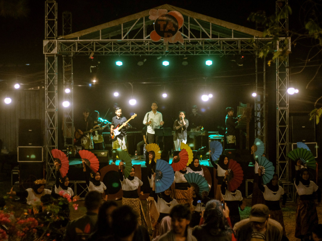 Jalur Kreatif-万隆必去景点