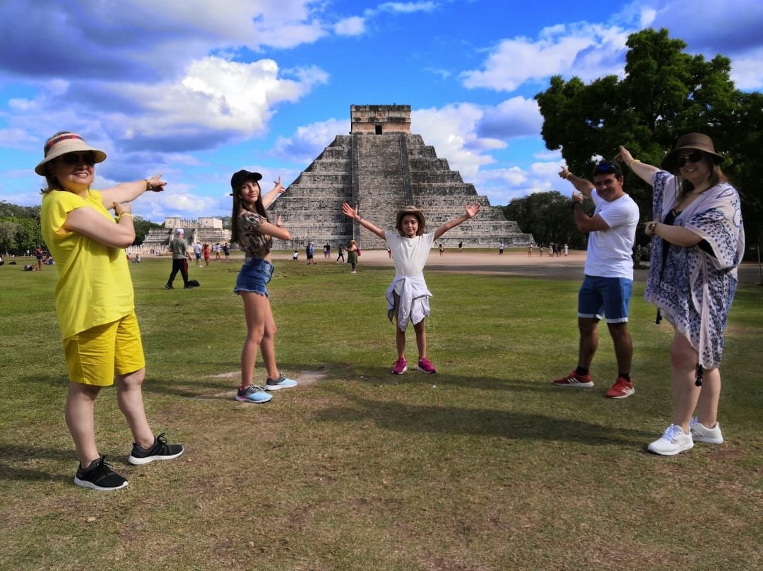 Tours Mi Lindo Yucatán-巴利亚多利德必去景点