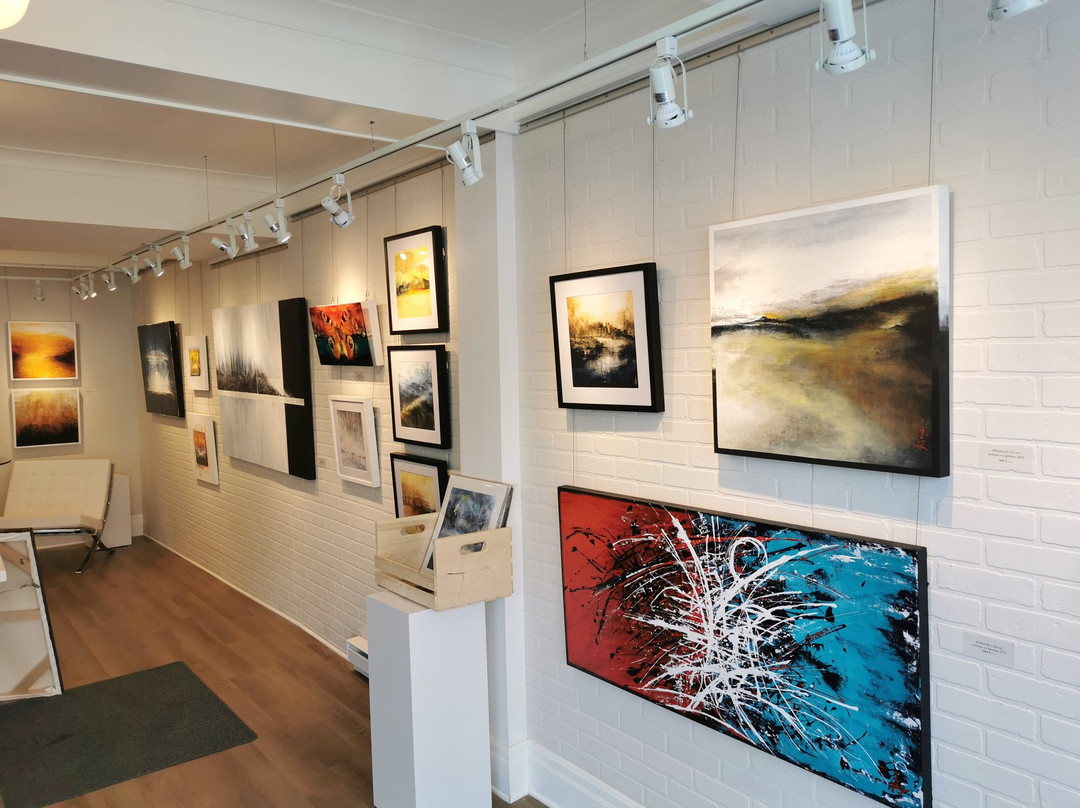 Artsversus Art Gallery-舍布鲁克必去景点