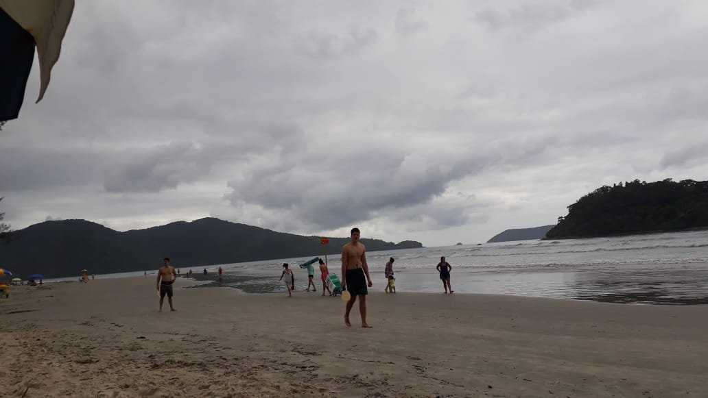 Praia do Sape-乌巴图巴必去景点