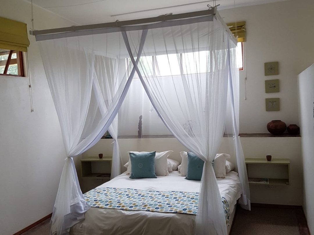 Madi a Thavha Mountain Lodge主图