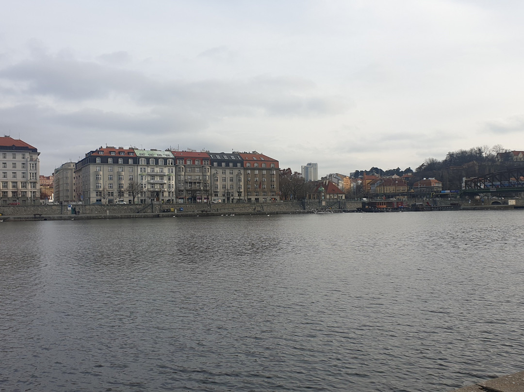 Vltava River景点图片