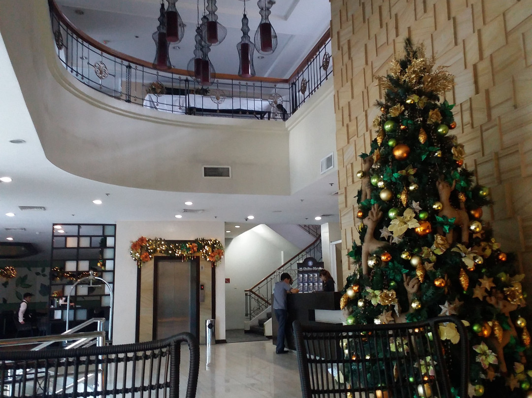 El Cielito Hotel Sta Rosa主图