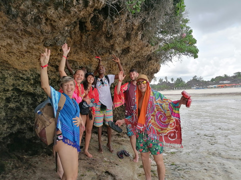 Kenya Safari-瓦塔木必去景点