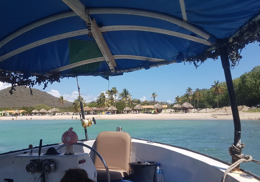 Blue Room Cave-库拉索必去景点