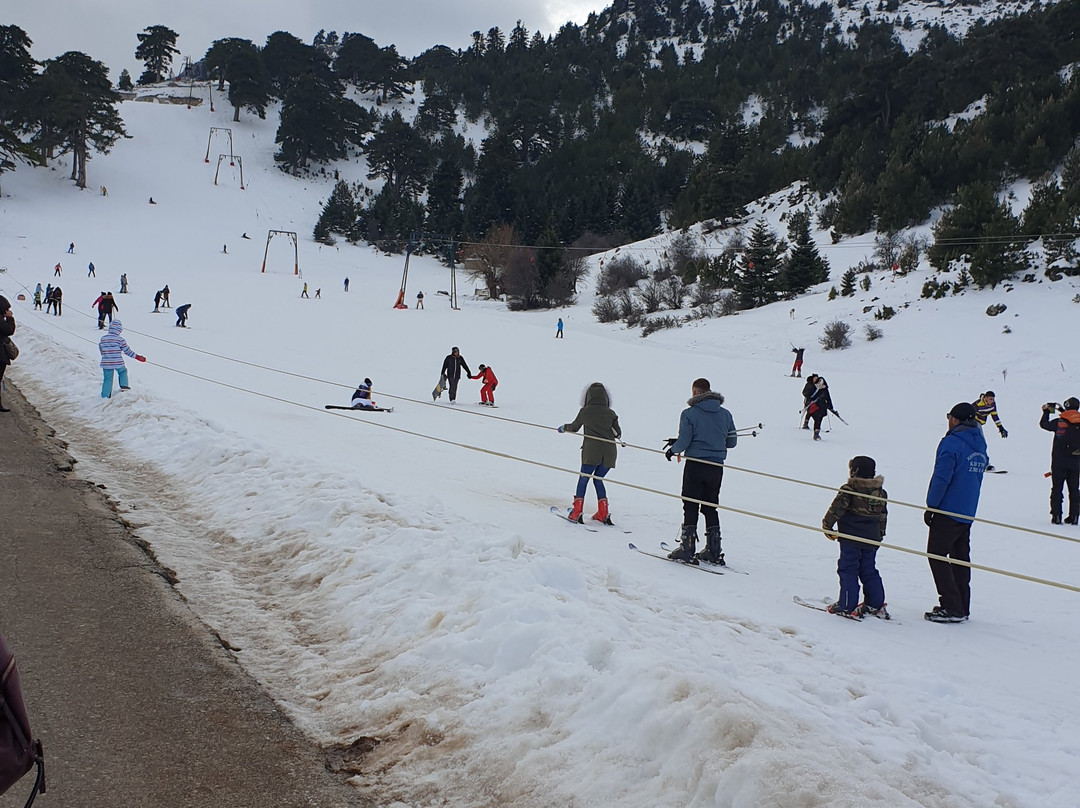 Ski Zirias-Ziria必去景点