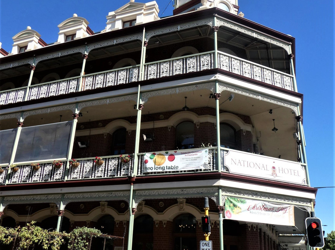 The National Hotel主图