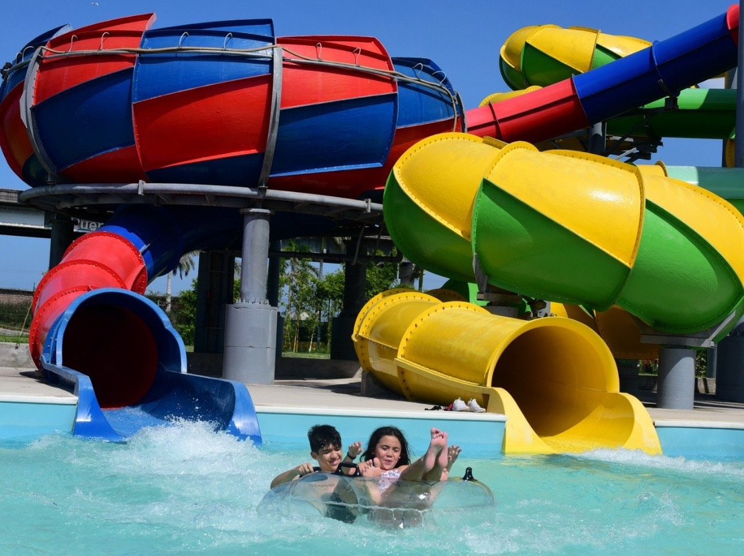 Aquatico Inbursa Waterpark景点图片