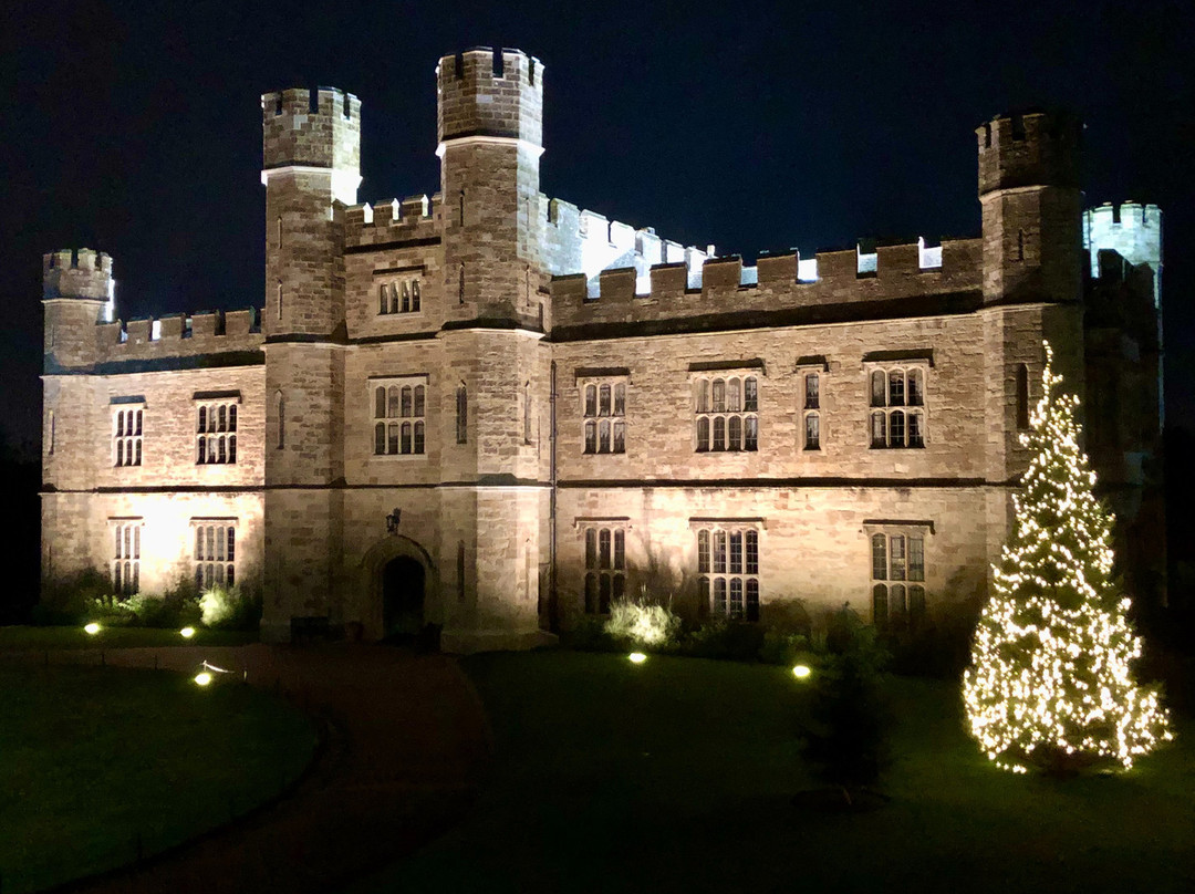 Leeds Castle - Maidens Tower B&B主图