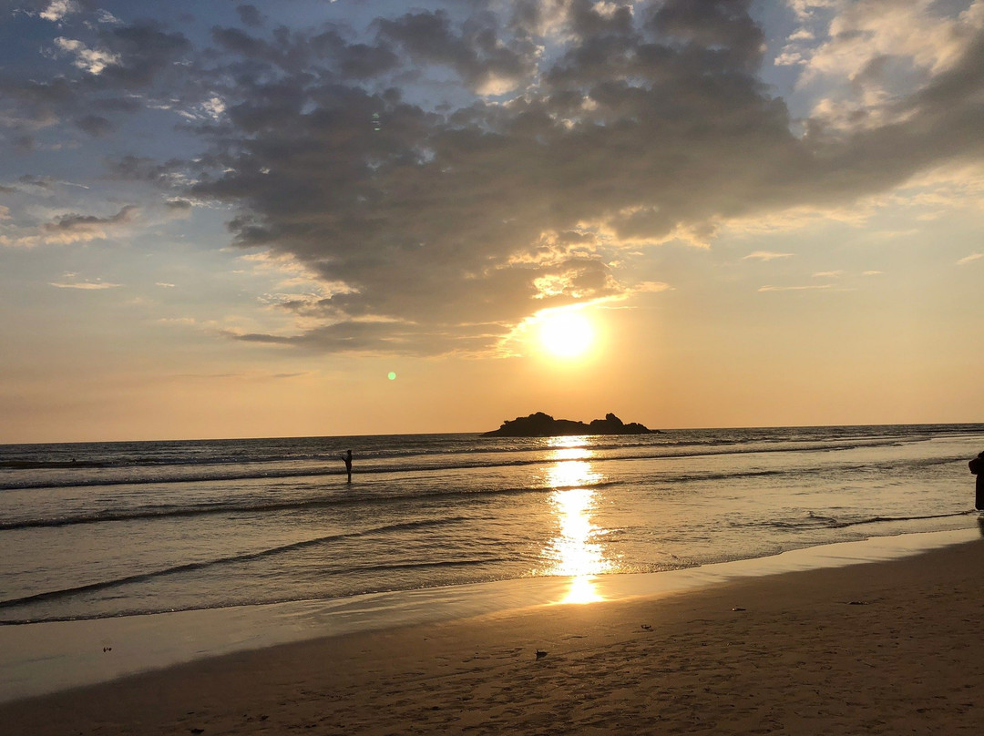 Sagarika Beach Hotel主图