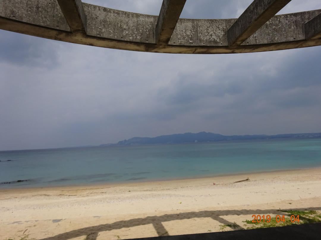 Koki Beach-名护市必去景点