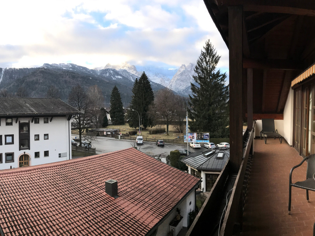 Hotel Zugspitze主图