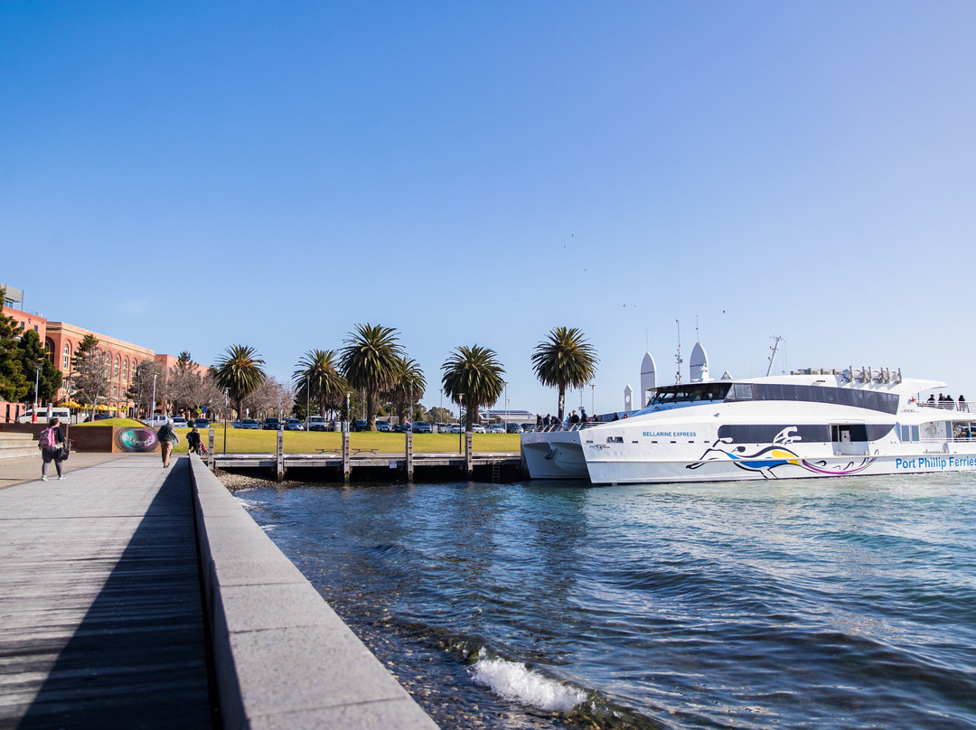 Port Phillip Ferries景点图片