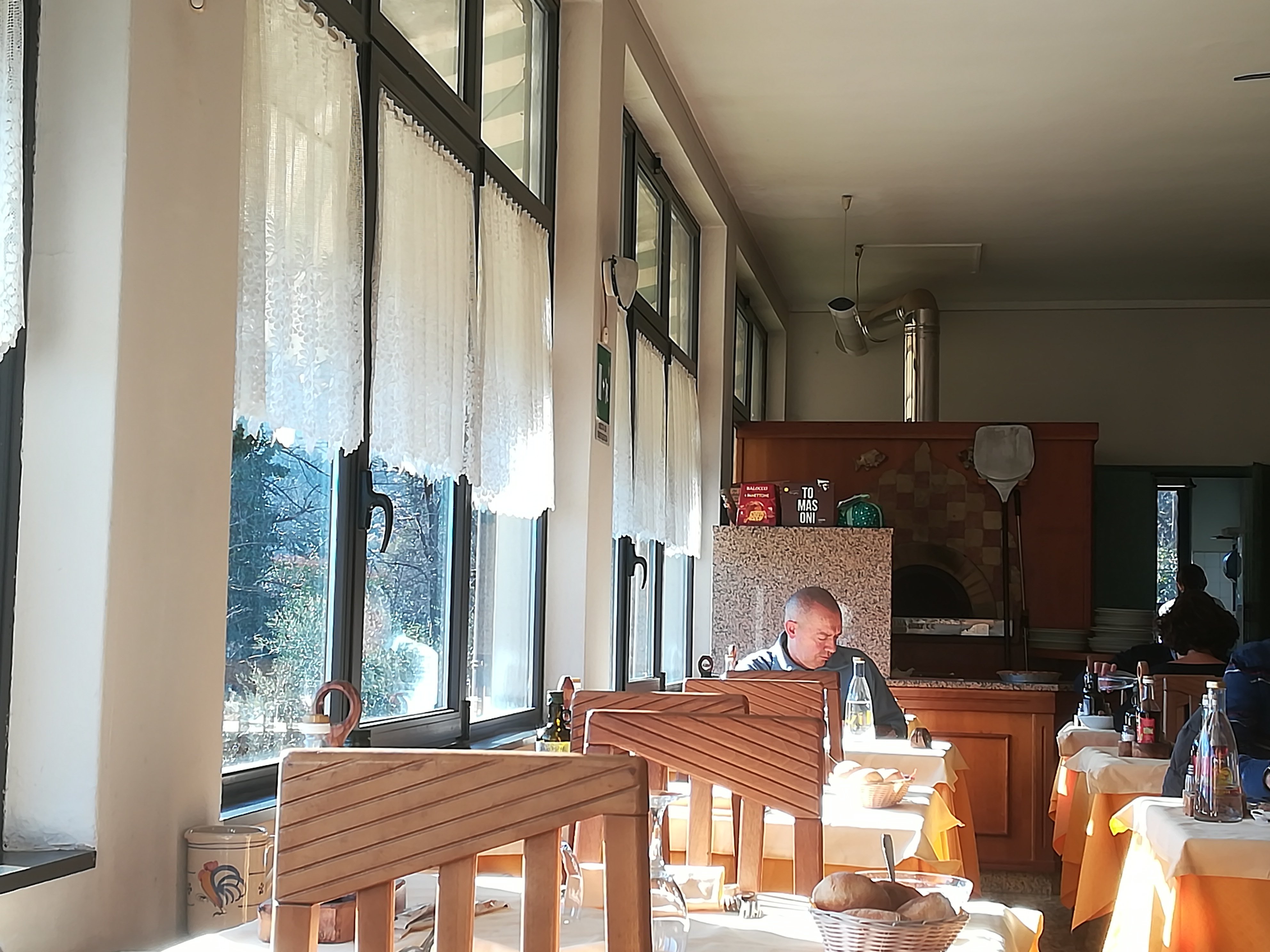 Hotel Olivi-餐饮